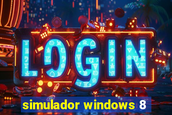 simulador windows 8